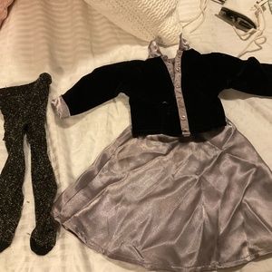 American girl doll recital outfit